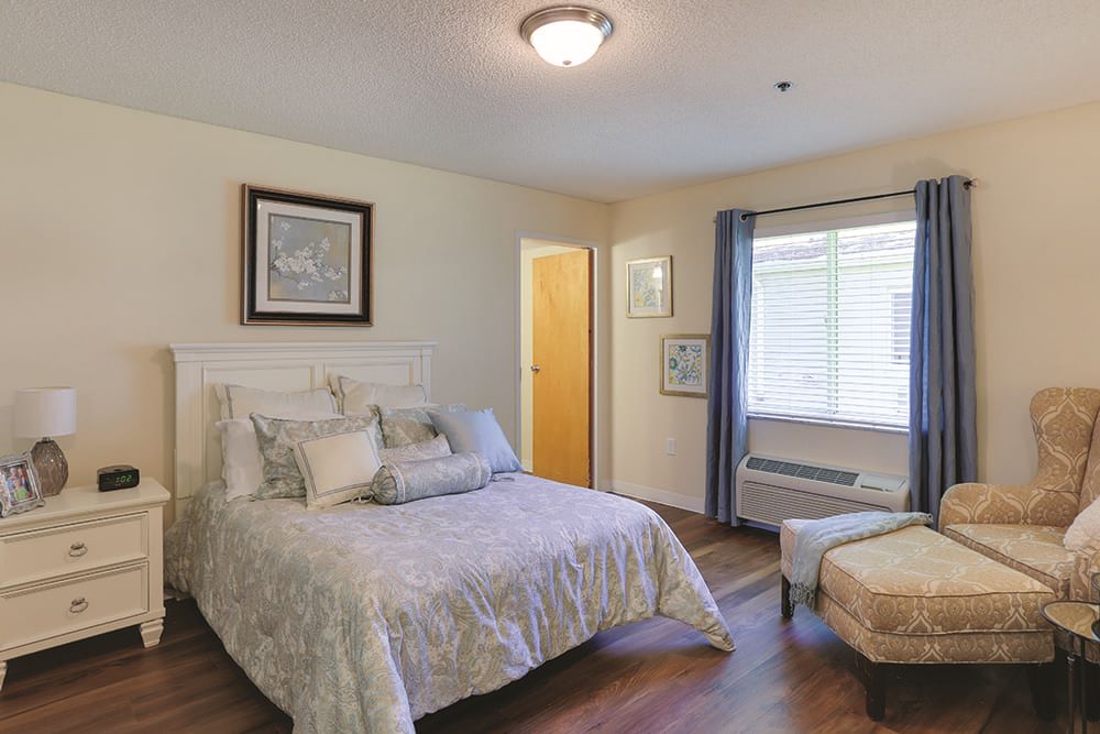 1 Bed