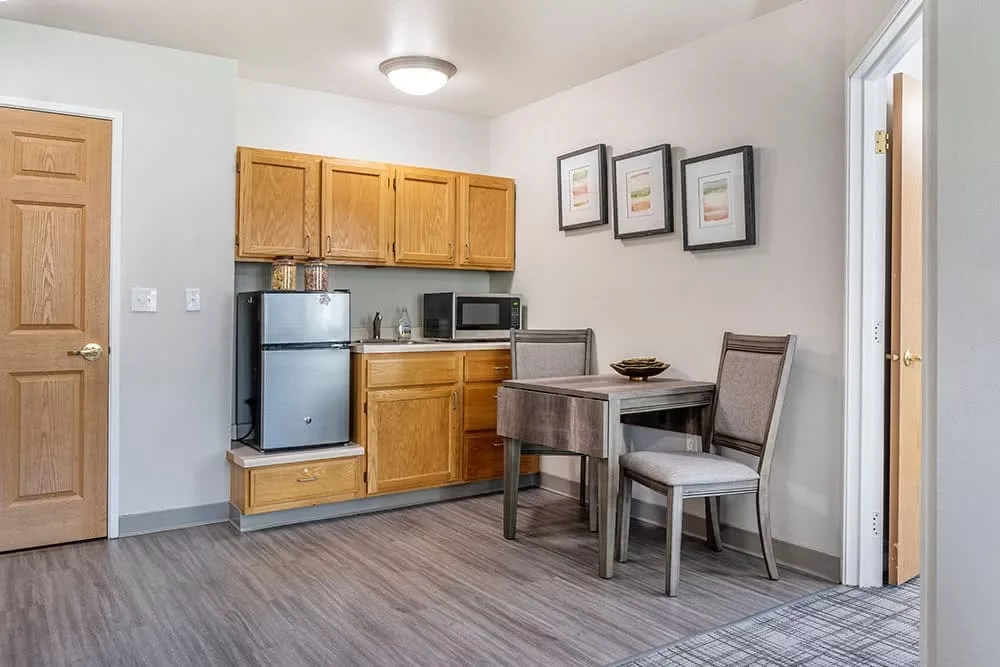 1 Bed