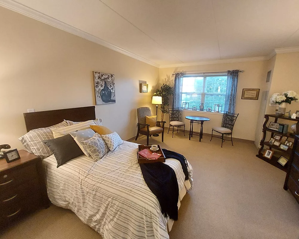 1 Bed