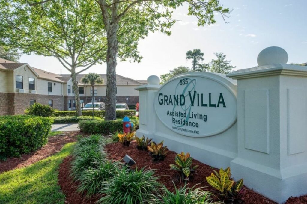 Grand Villa of Ormond Beach