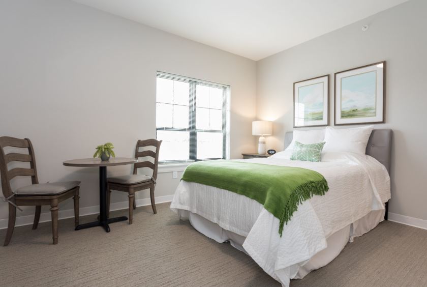 Semi-Private Rooms