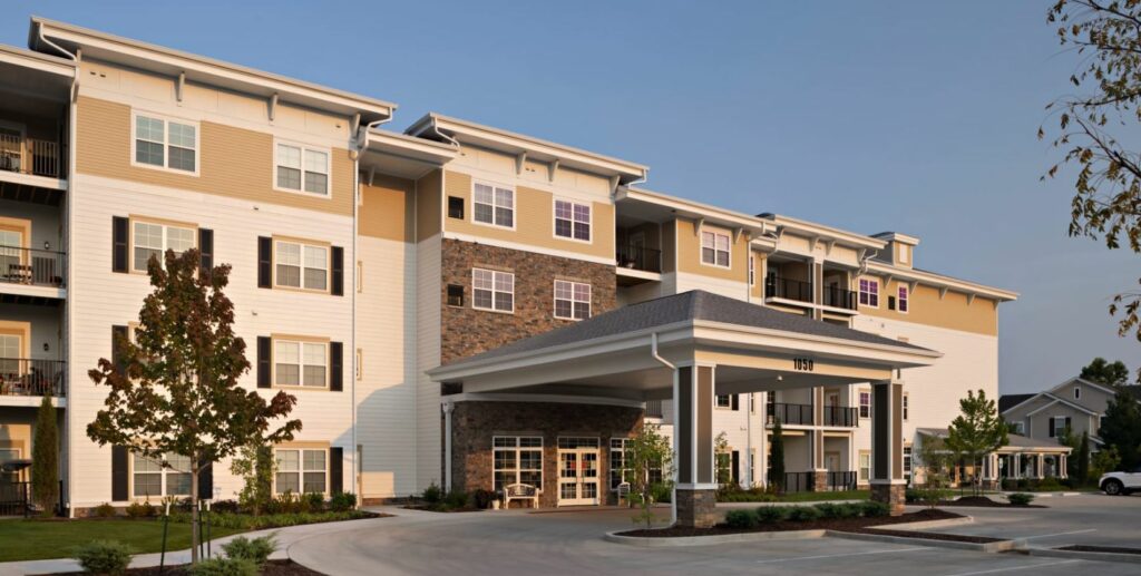 Keystone Place at Richland Creek