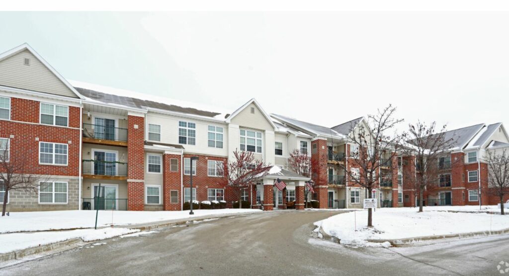 Killarney Court – Racine