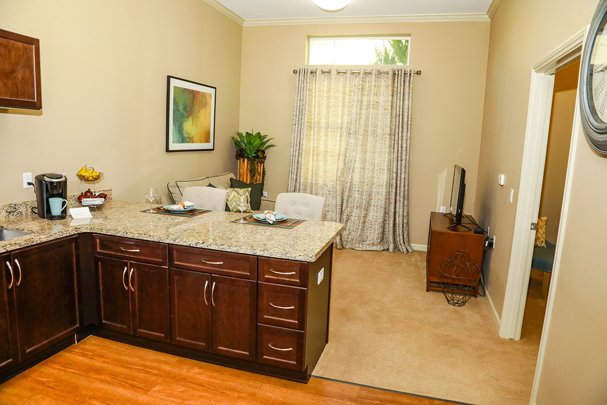 Private Rooms