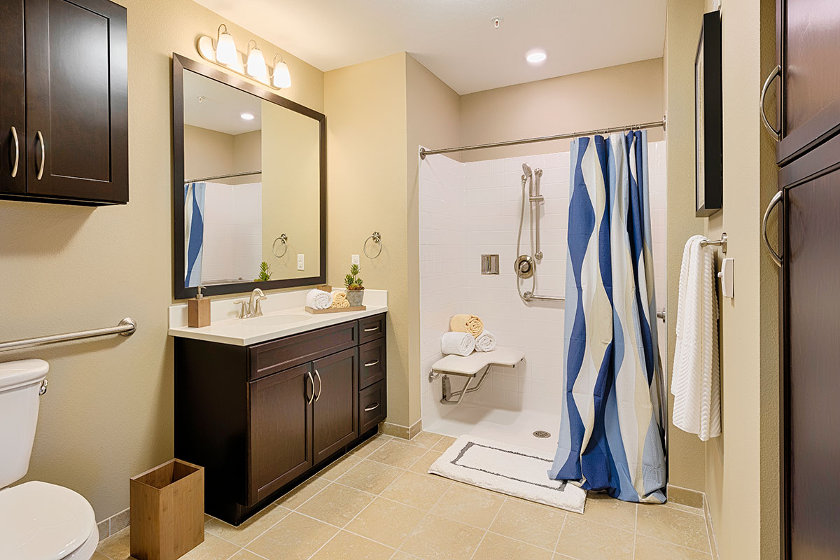 Shared Rooms