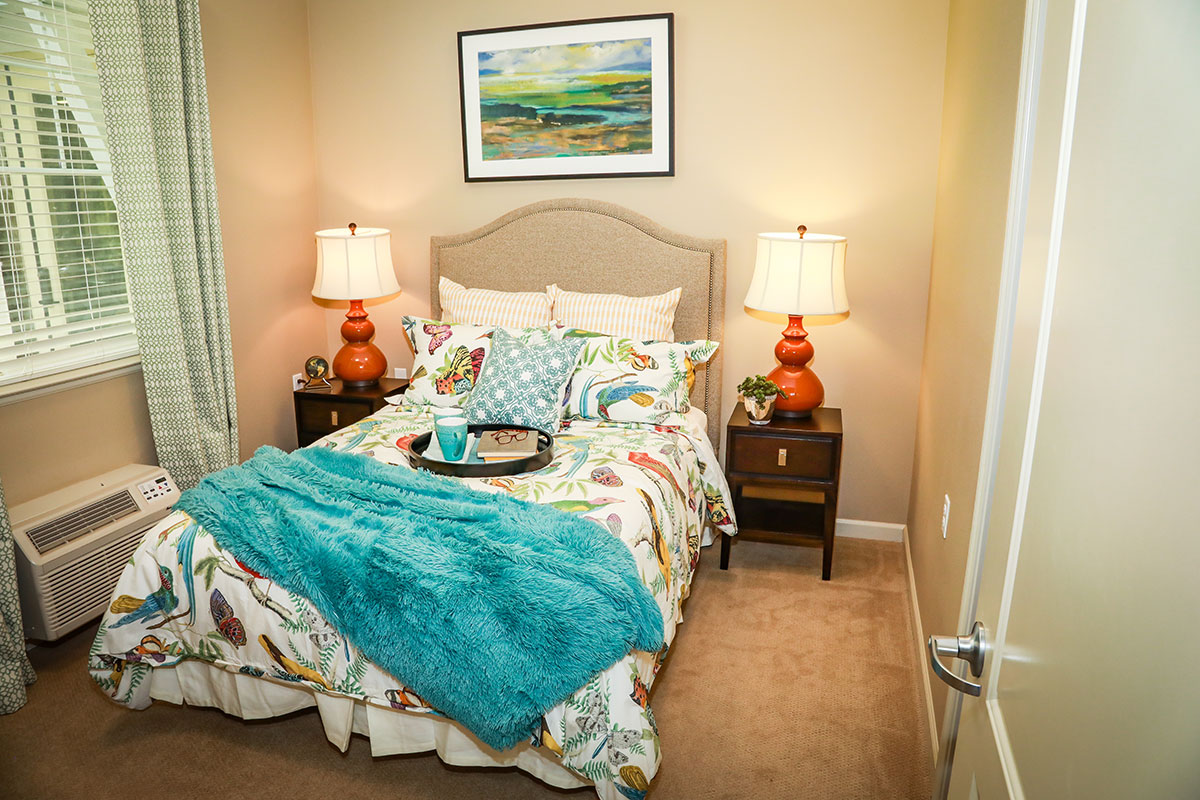 Private Rooms