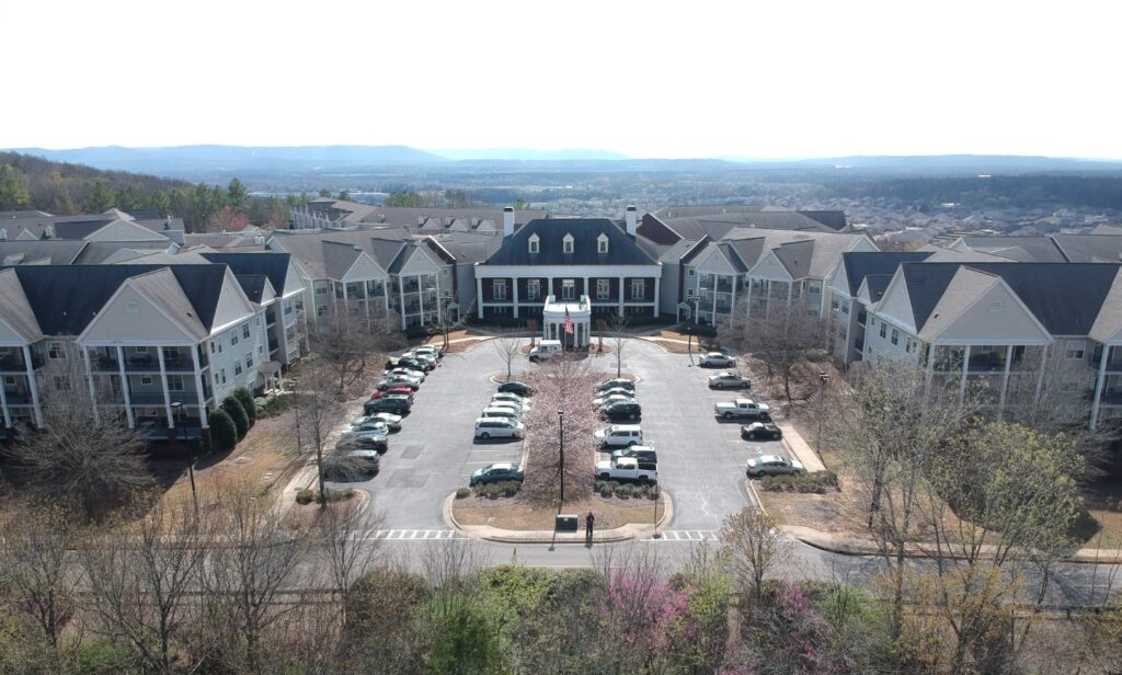 Redstone Village