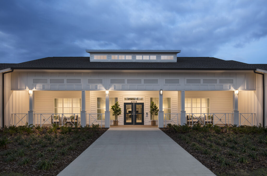 Senior Living at the Greens