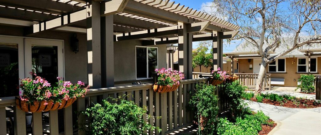 Summer House at Fredericka Manor