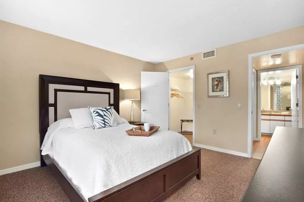 1 Bed