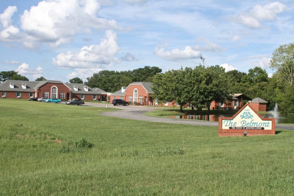 The Belmont Assisted Living