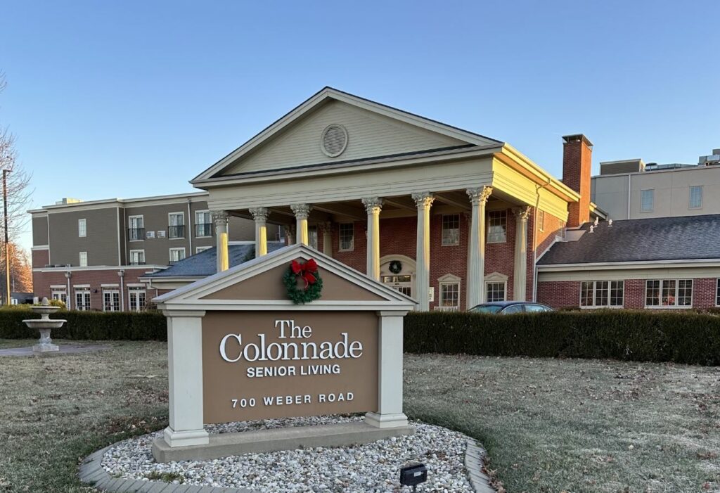 The Colonnade Senior Living