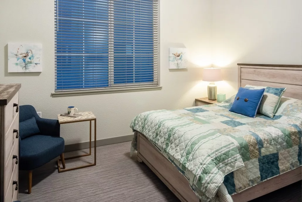 2 Bed