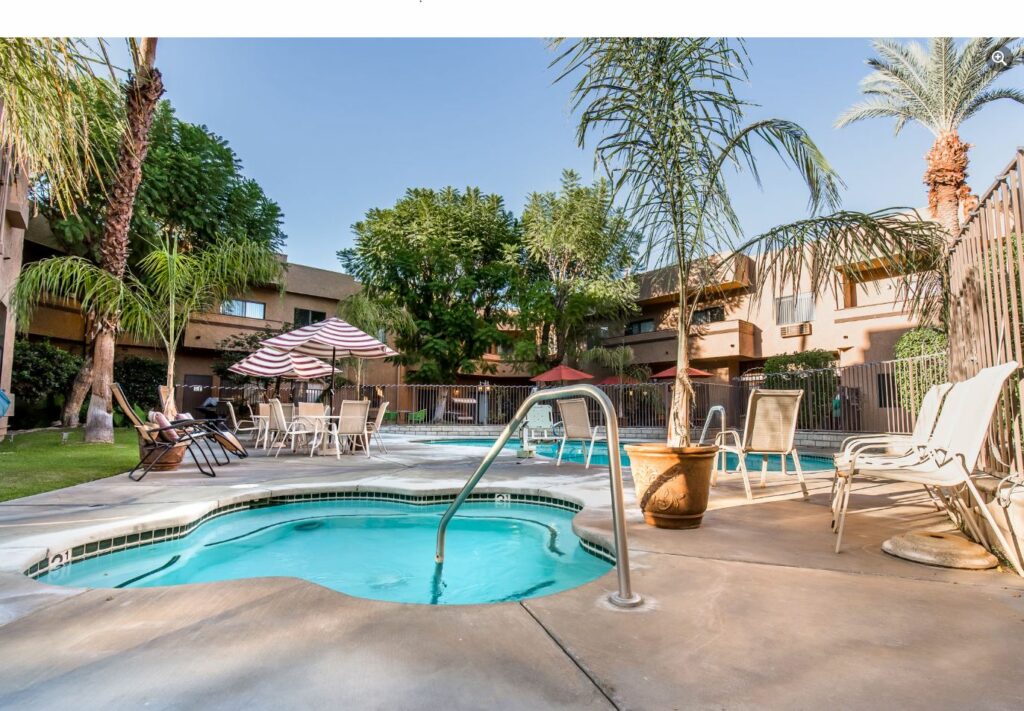 Windsor Court Assisted Living – Palm Springs