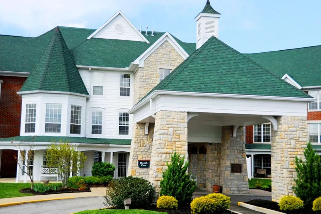 The Woodlands Retirement Community