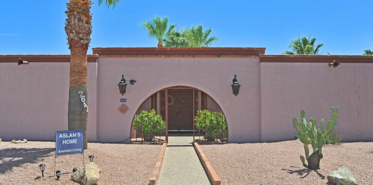 Aslan Assisted Living