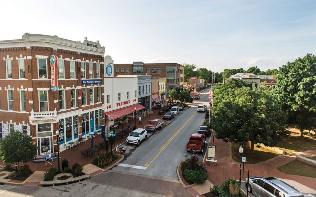 Assisted Living in Bentonville, AR
