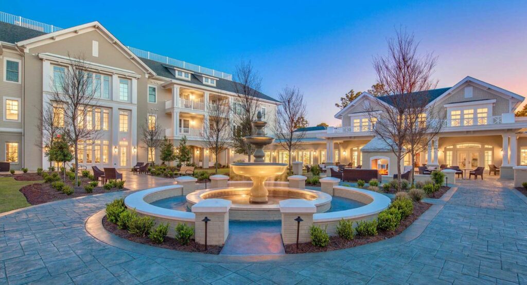 Carolina Bay at Autumn Hall