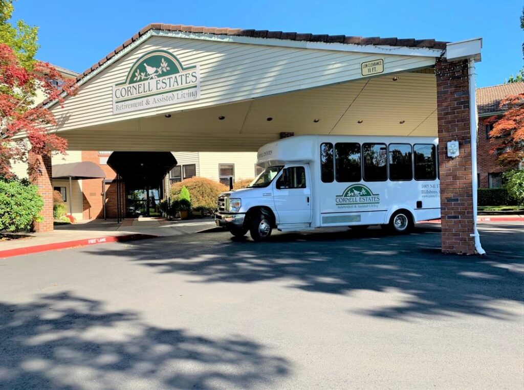 Cornell Estates Retirement & Assisted Living
