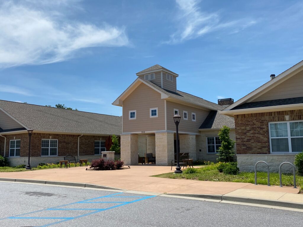 Hilltop of Greenville Memory Care