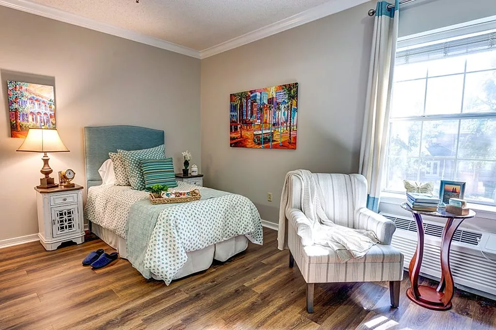 1 Bed