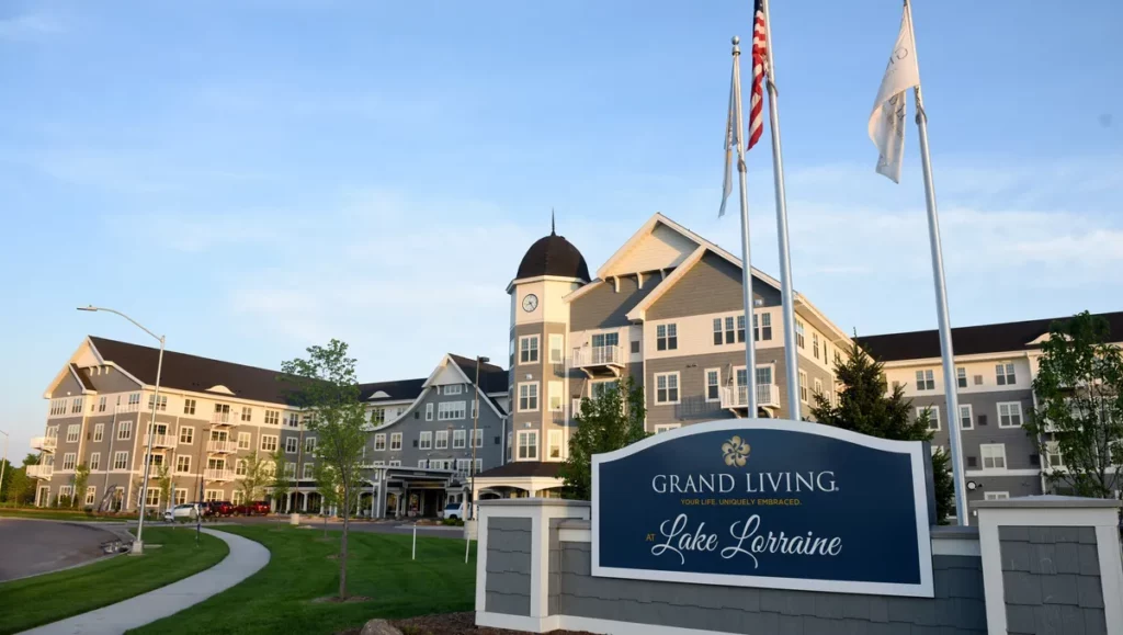 Legends at Lake Lorraine