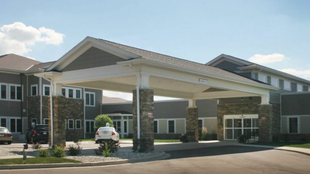 Oak Park Place Burlington