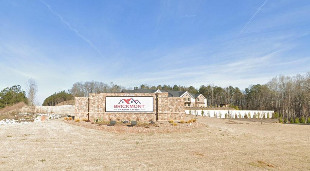 Brickmont of West Cobb