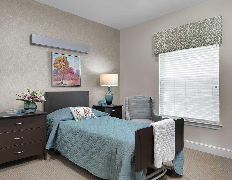 1 Bed