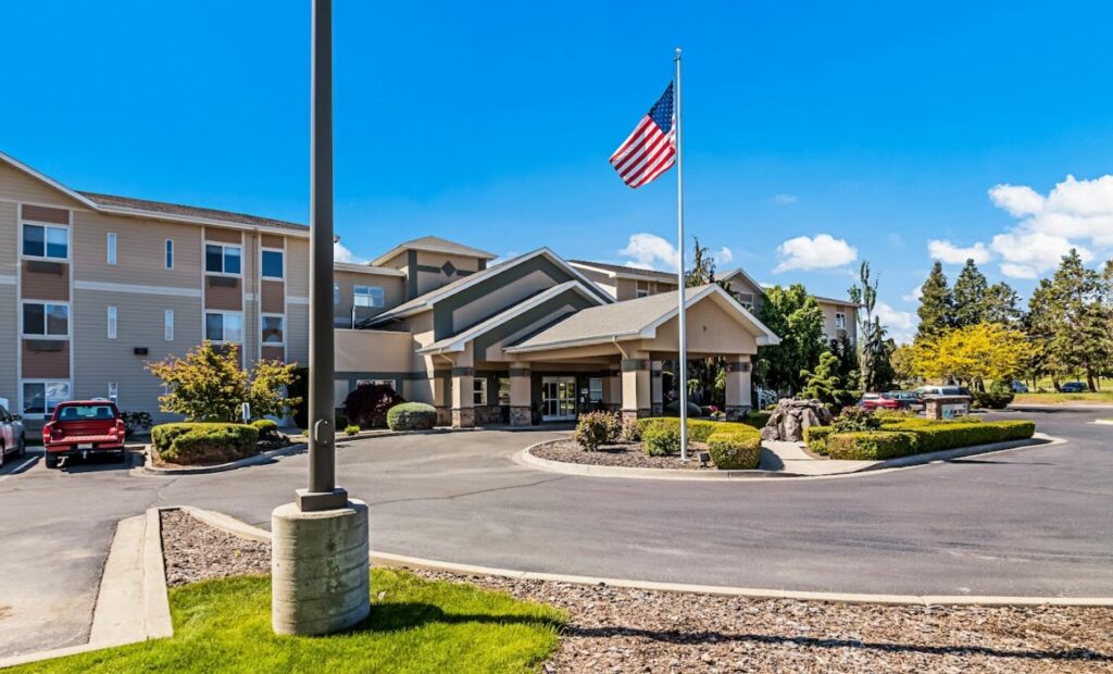 Cascades of Chesterley