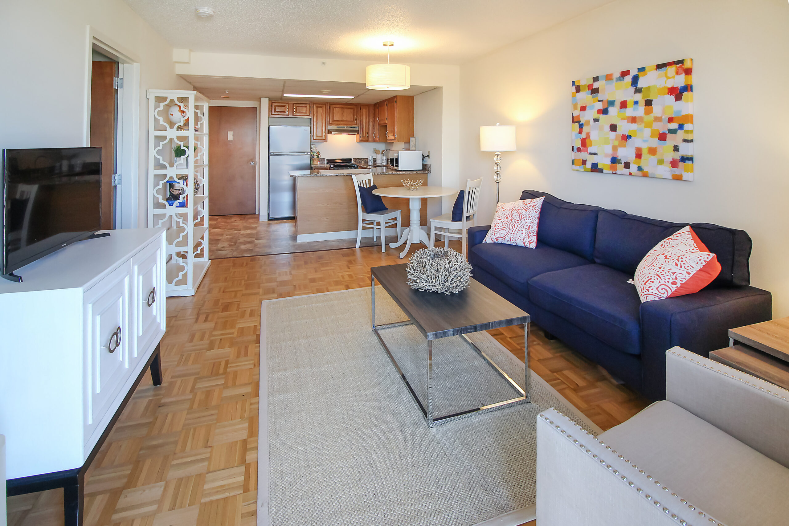 1 Bed