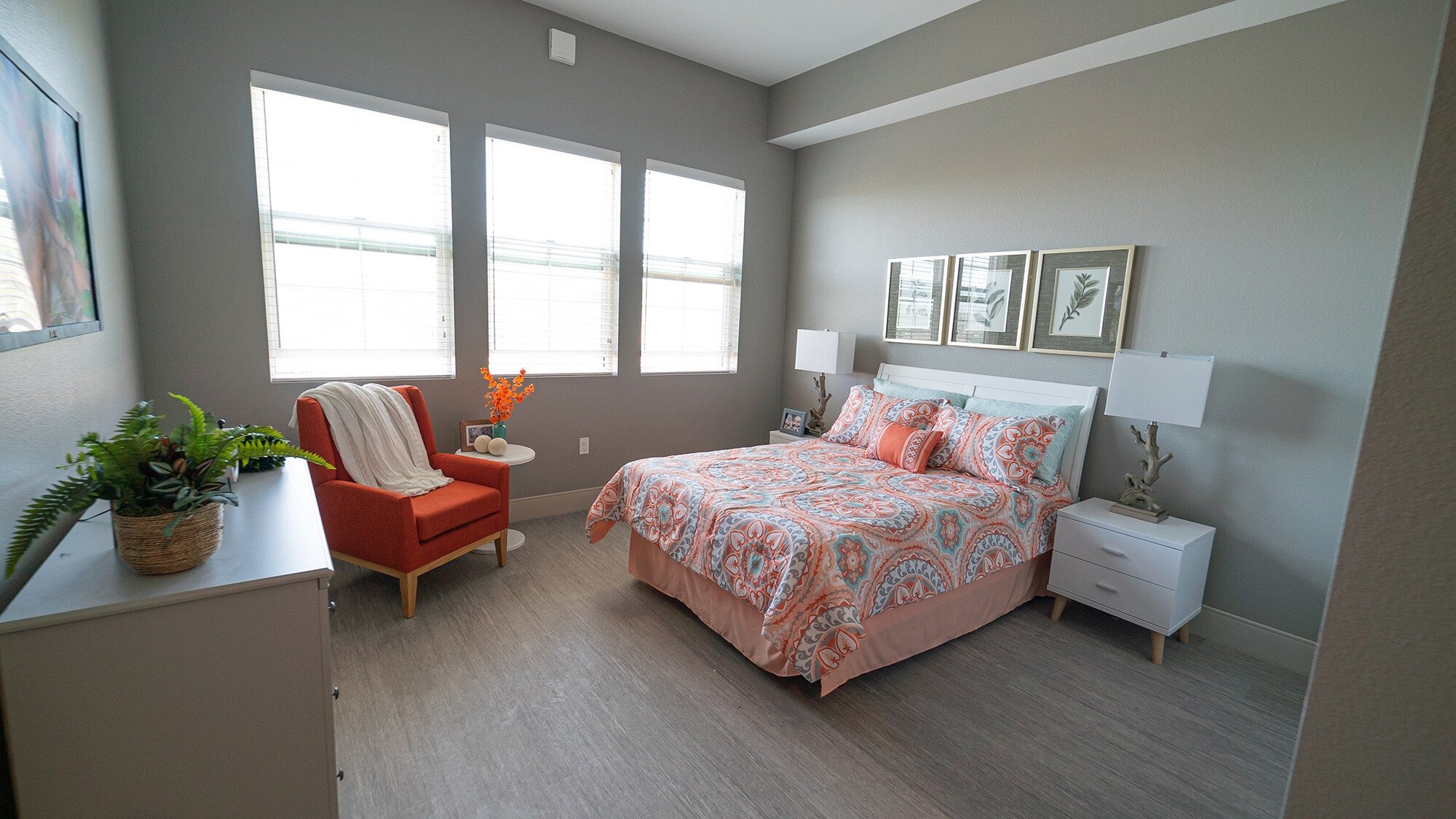 1 Bed