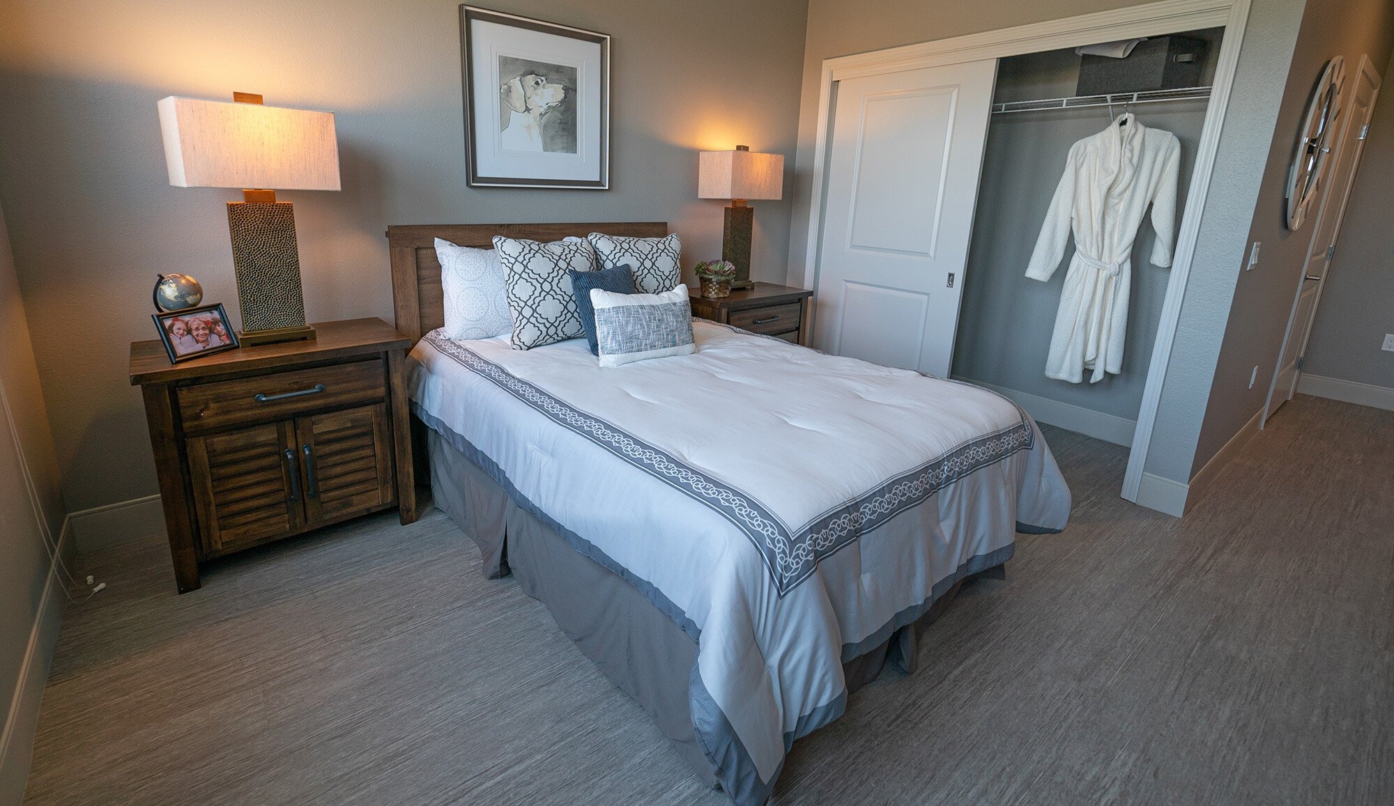 2 Bed