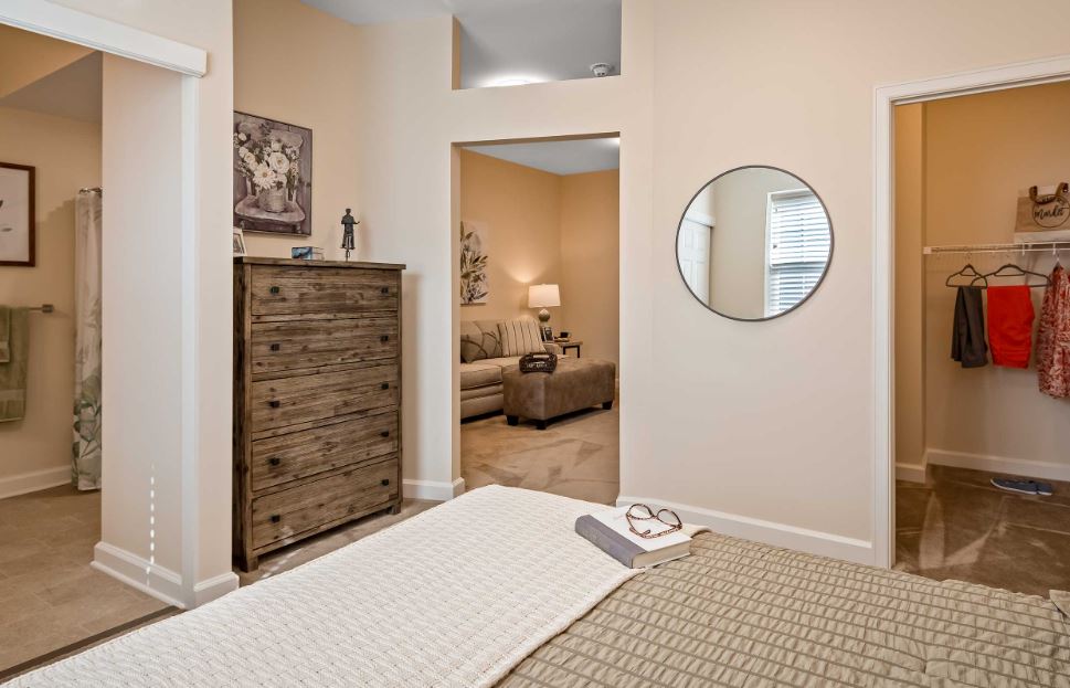 1 Bed