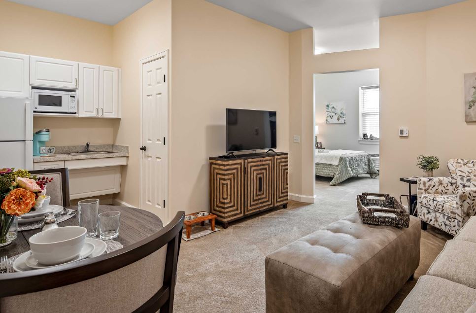 1 Bed