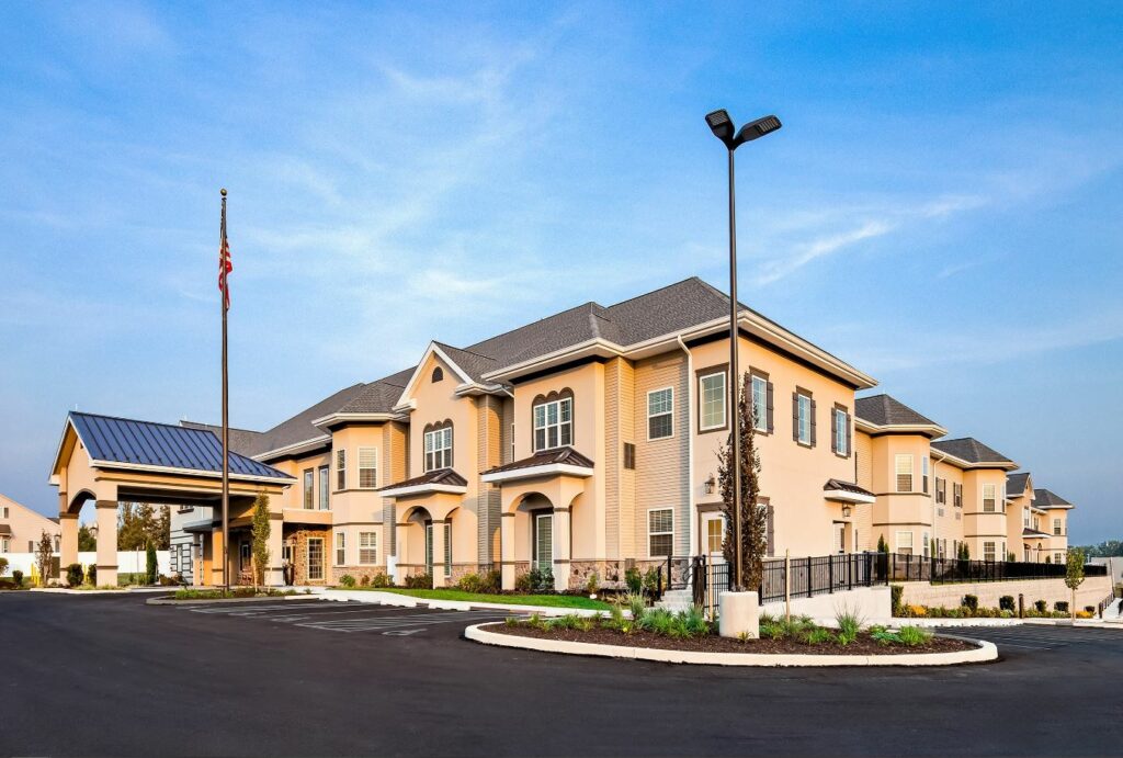 Legend at Silver Creek – Mechanicsburg