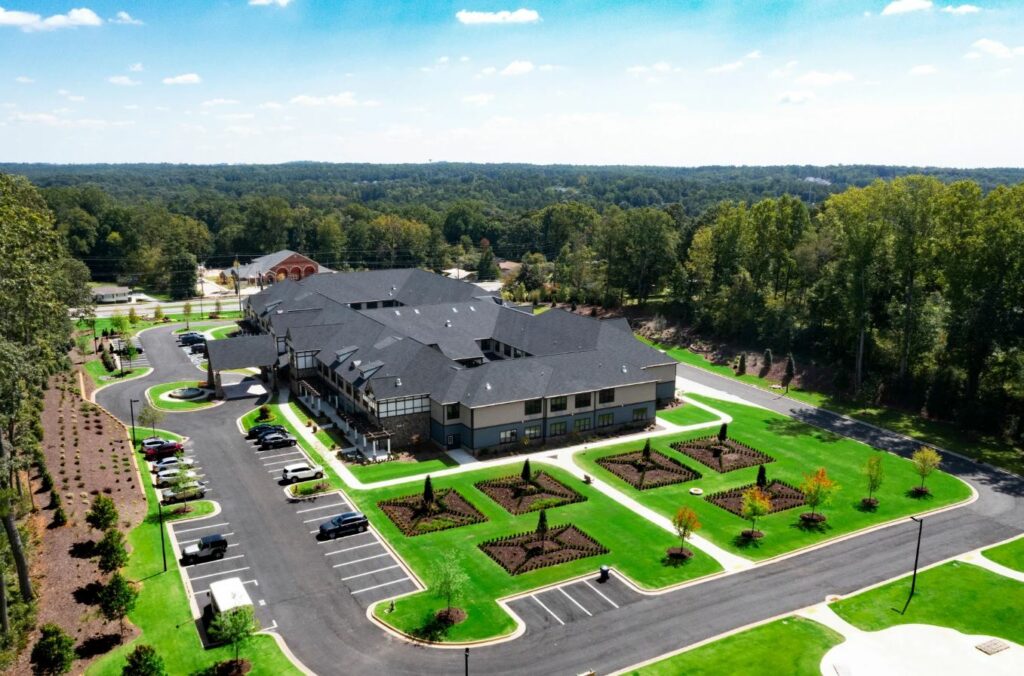 Protected: Oaks at West Cobb