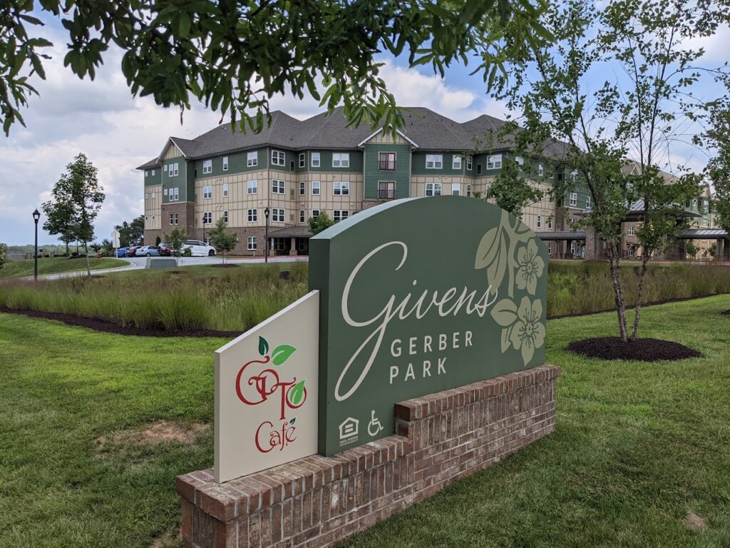Givens Gerber Park