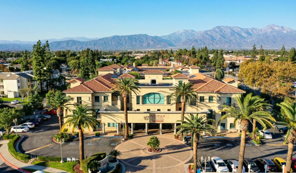 Pacifica Senior Living Hillsborough