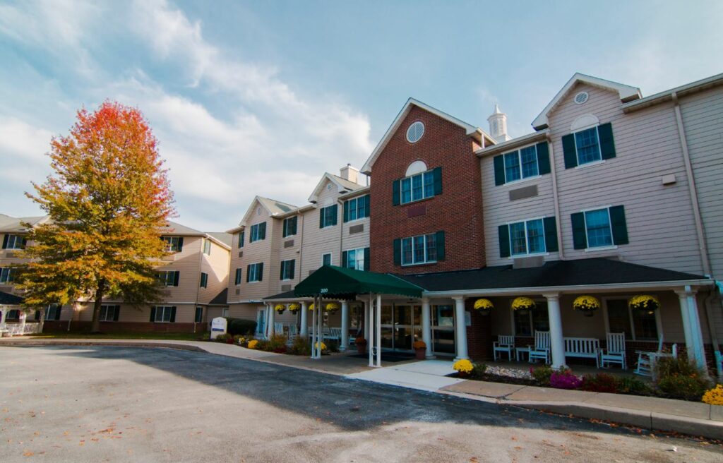 Paramount Senior Living at Newark