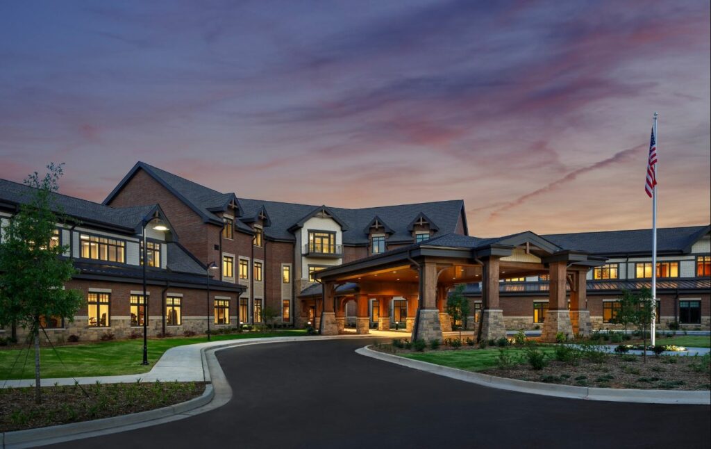 Presbyterian Homes of Georgia