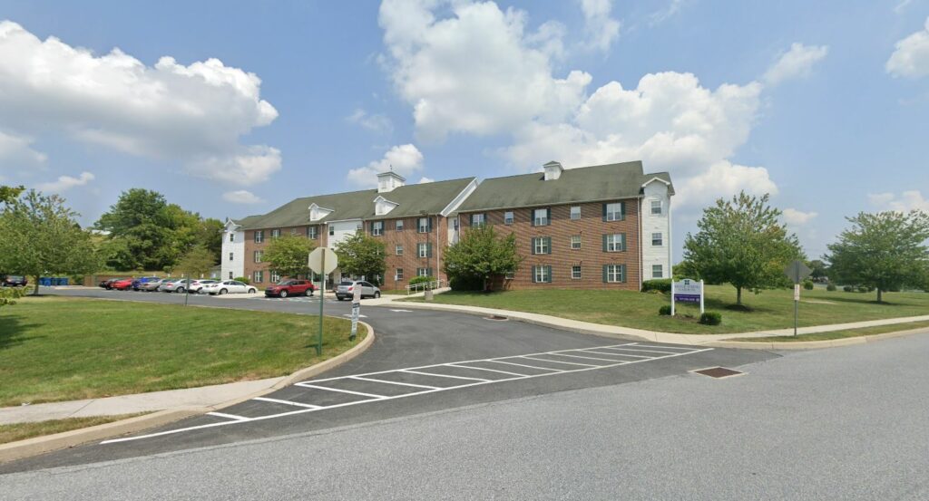 Silver Spring Gardens