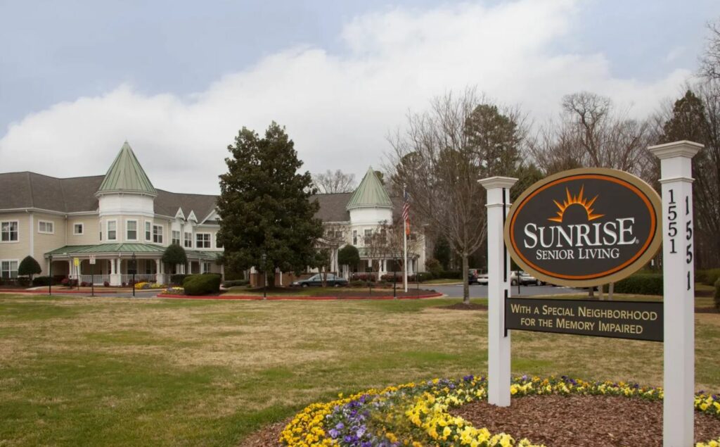 Sunrise of East Cobb