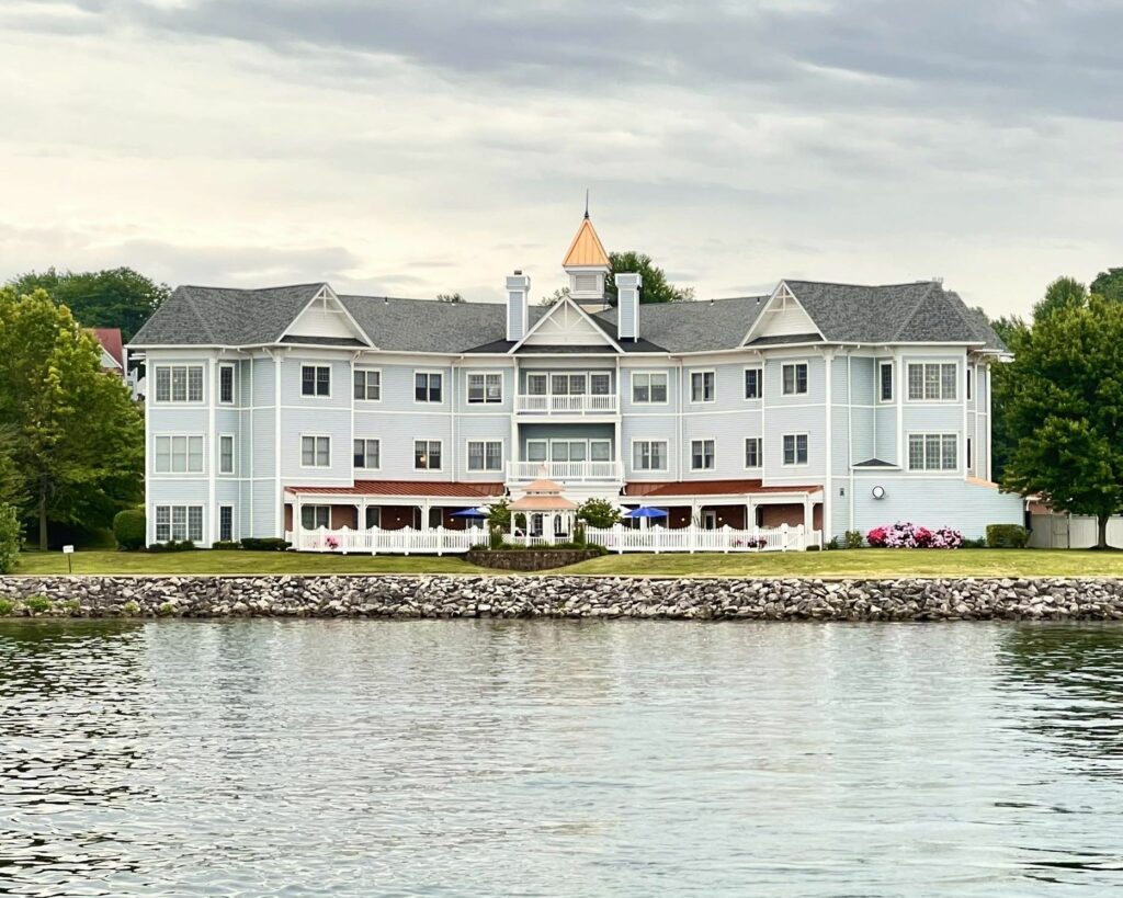 The Residence at Presque Isle Bay