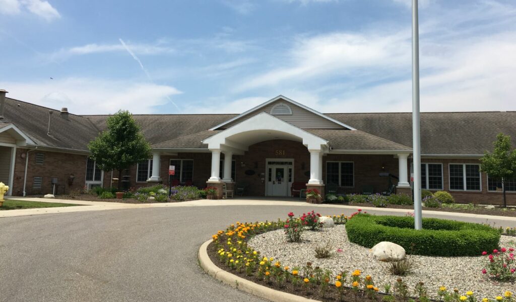 Charlotte Stephenson A ProMedica Senior Living Community