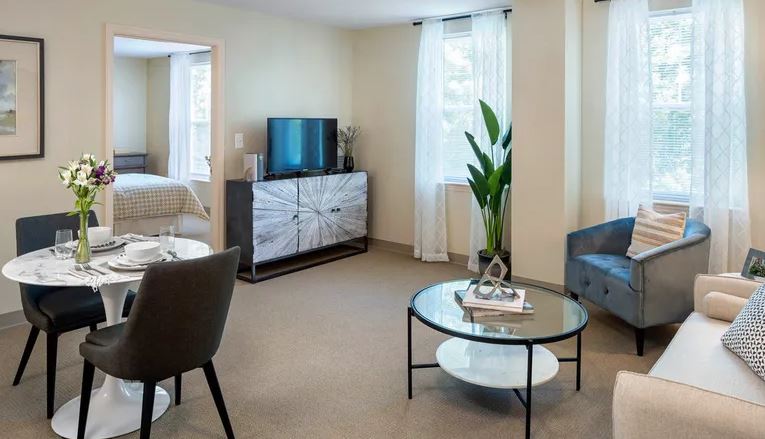 1 Bed