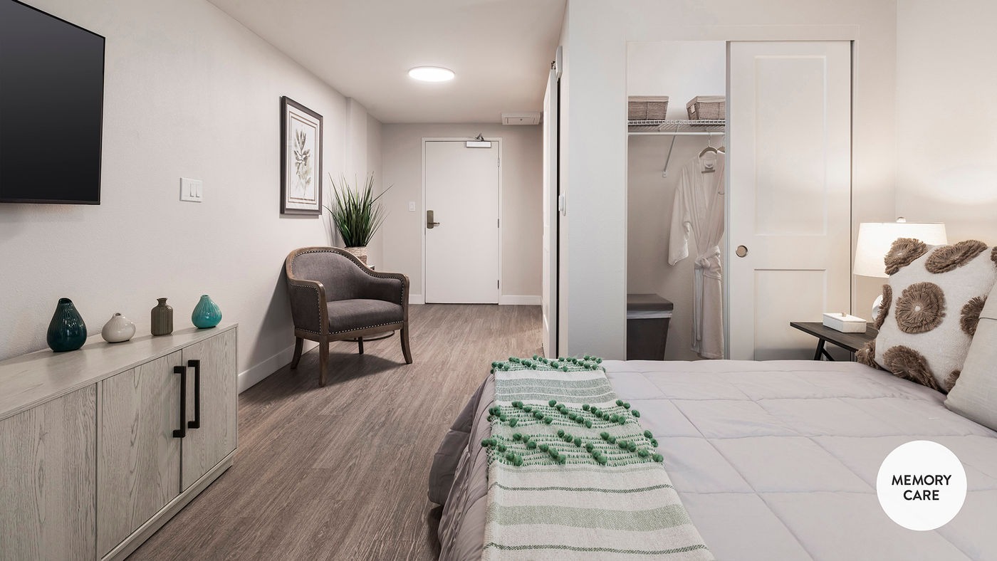1 Bed