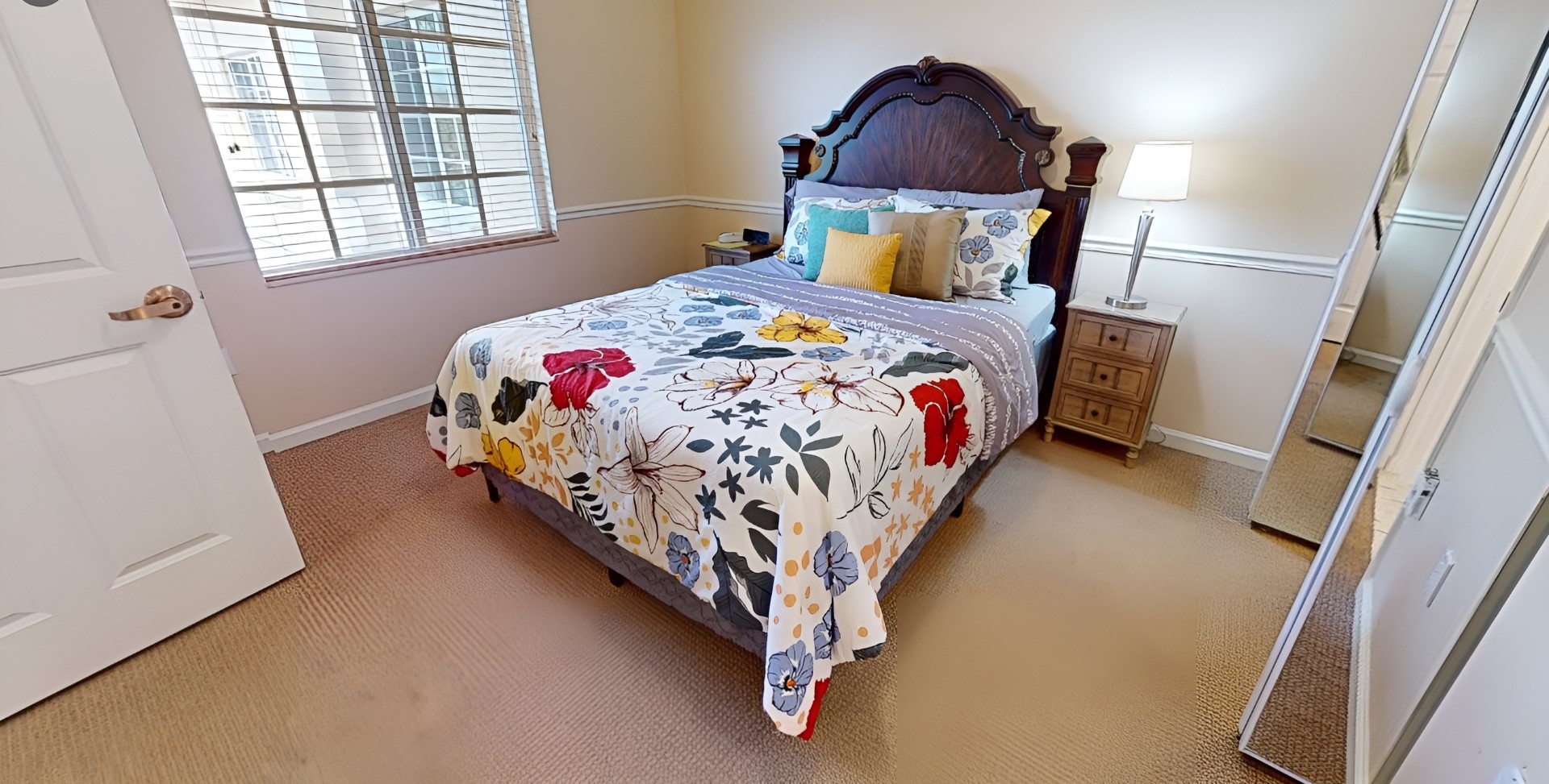 1 Bed