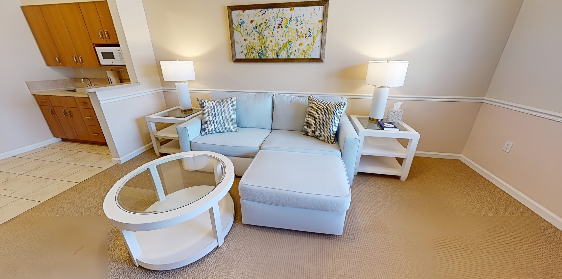 1 Bed