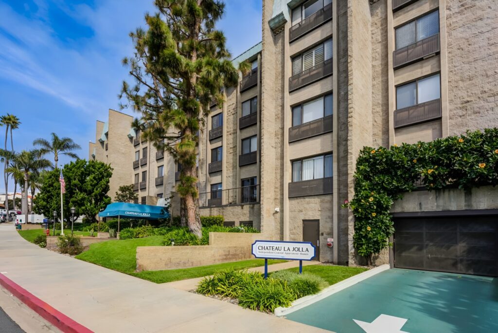 Chateau La Jolla
